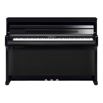 Yamaha Clavinova CLP-885PE Digital Piano with Bench – Polished Ebony