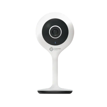 Connex Connect Smart Tech 720P IP Camera CC-C1002 (DEMO, OPEN BOX, NO WARRANTY)