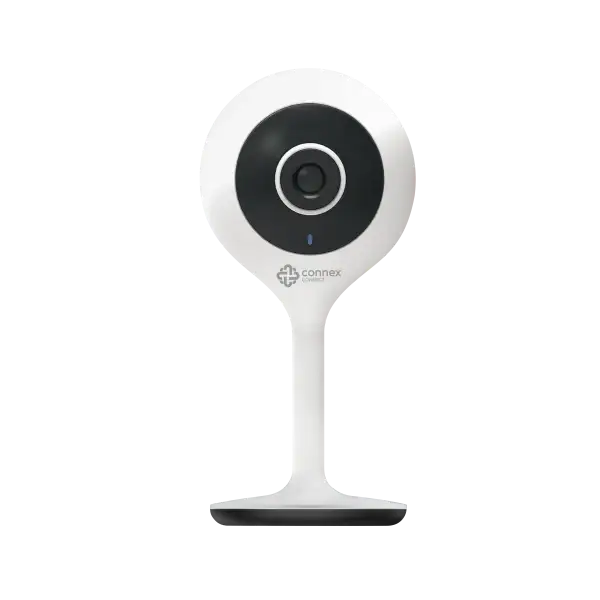 Connex Connect Smart Tech 720P IP Camera CC-C1002 (DEMO, OPEN BOX, NO WARRANTY)