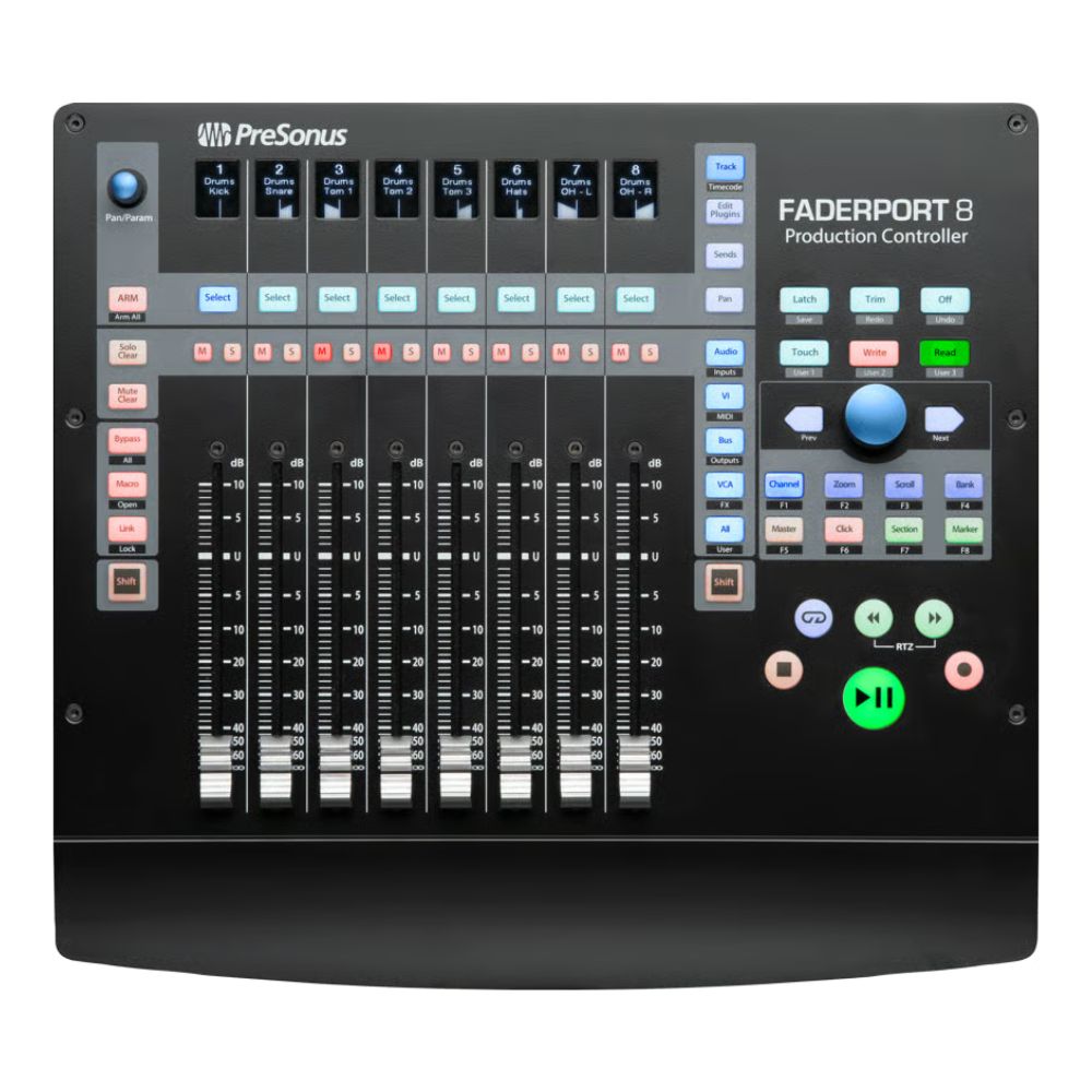 Secondhand Presonus Faderport 8
