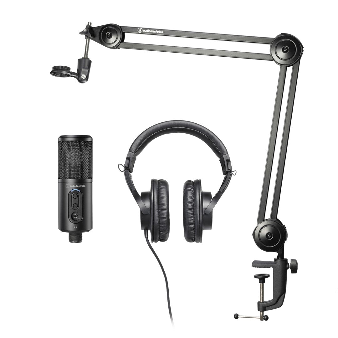 Audio-Technica CREATOR PACK Streaming/Podcasting and Recording Pack