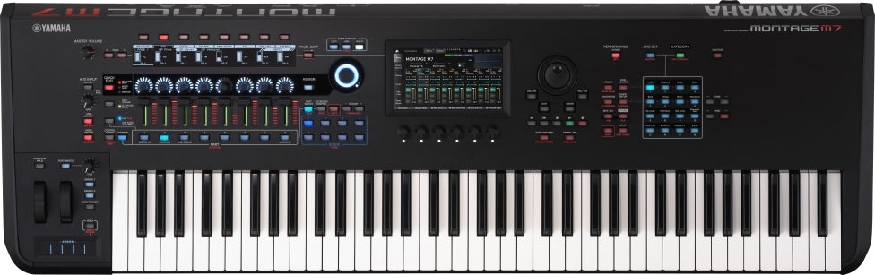 Yamaha Montage M7