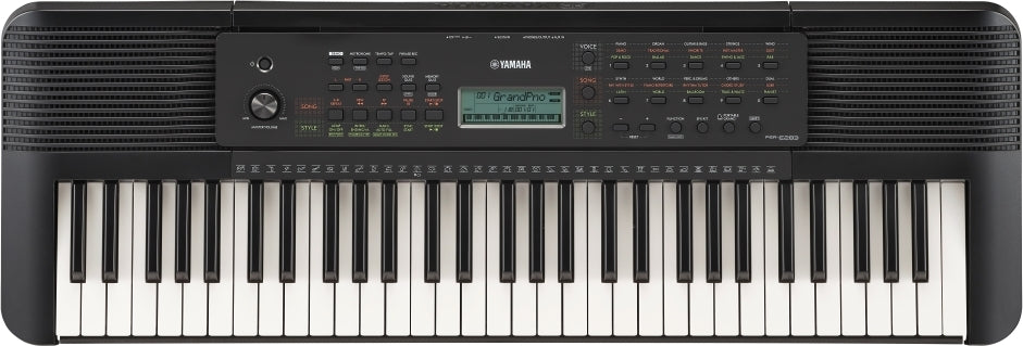 Yamaha PSR-E283 61-key Portable Keyboard