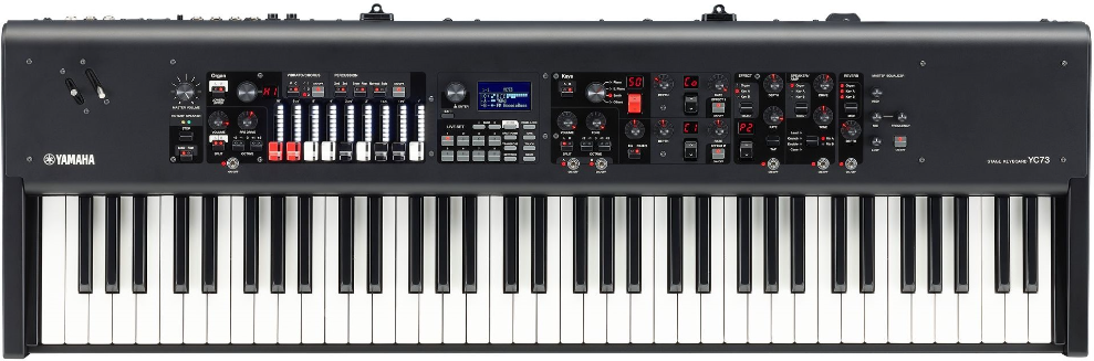 Yamaha YC73 73-note Stage Keyboard