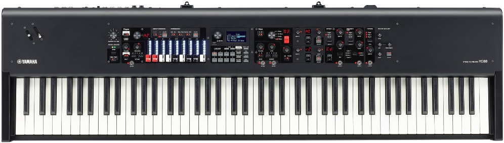 Yamaha YC88 88-note Stage Keyboard