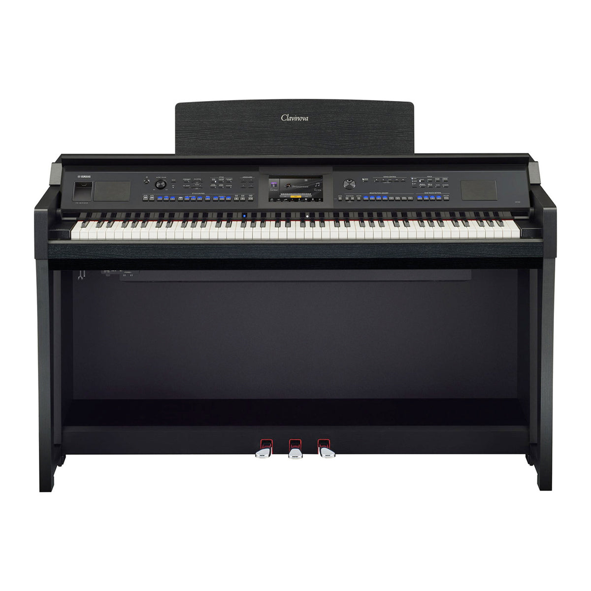 Yamaha Clavinova CVP-905B Digital Piano (Black)