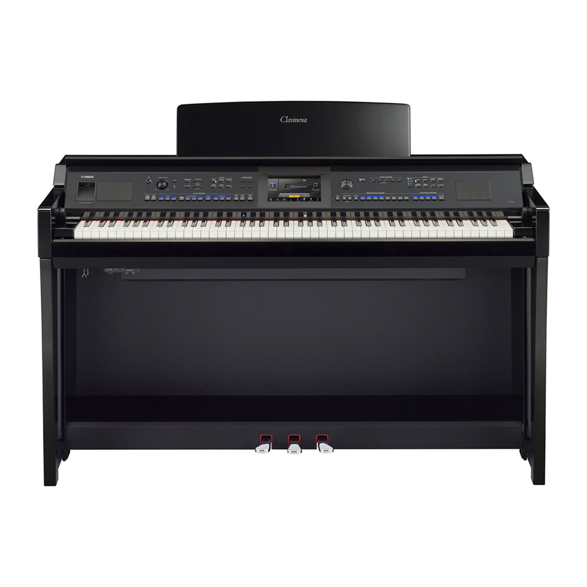 Yamaha Clavinova CVP-905PE Digital Piano (Polished Ebony)