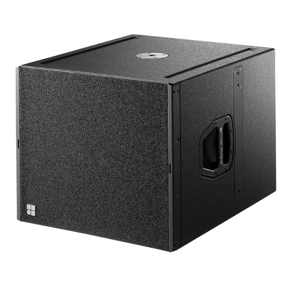 Secondhand D&B Q - Sub