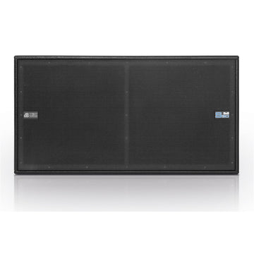 dB Technologies DVA S30N Dual 18″ Subwoofer