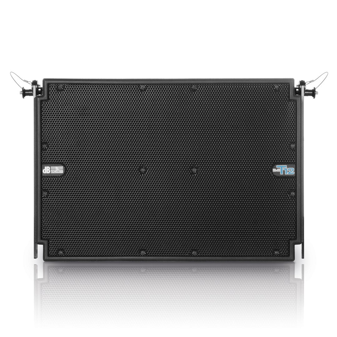 dB Technologies DVA T12 12″ Active Line Array