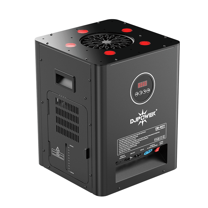 DJ POWER DB-60V VERTICAL BUBBLE MACHINE 60W