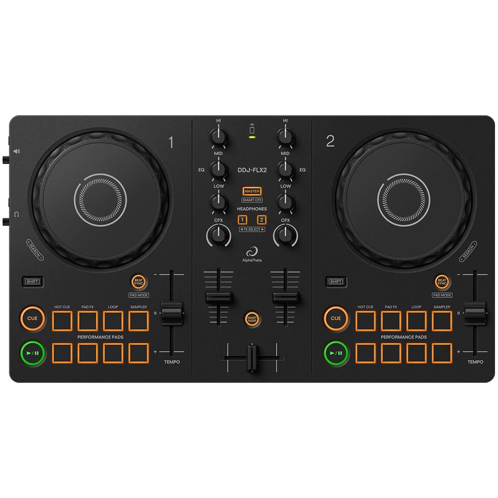 Alpha Theta DDJ-FLX2
