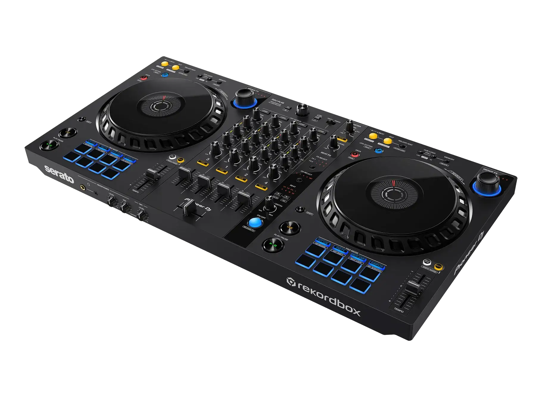 Secondhand Pioneer DDJ-FLX6