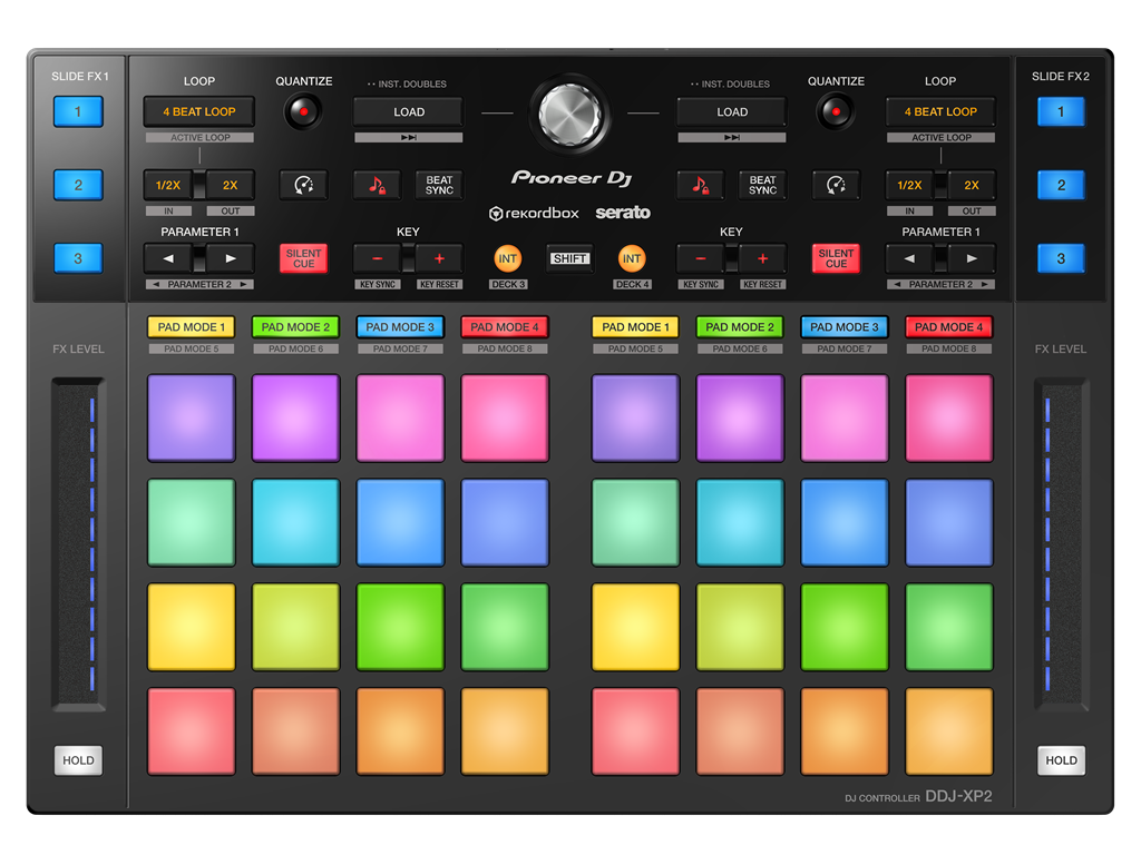 Pioneer DDJ-XP2