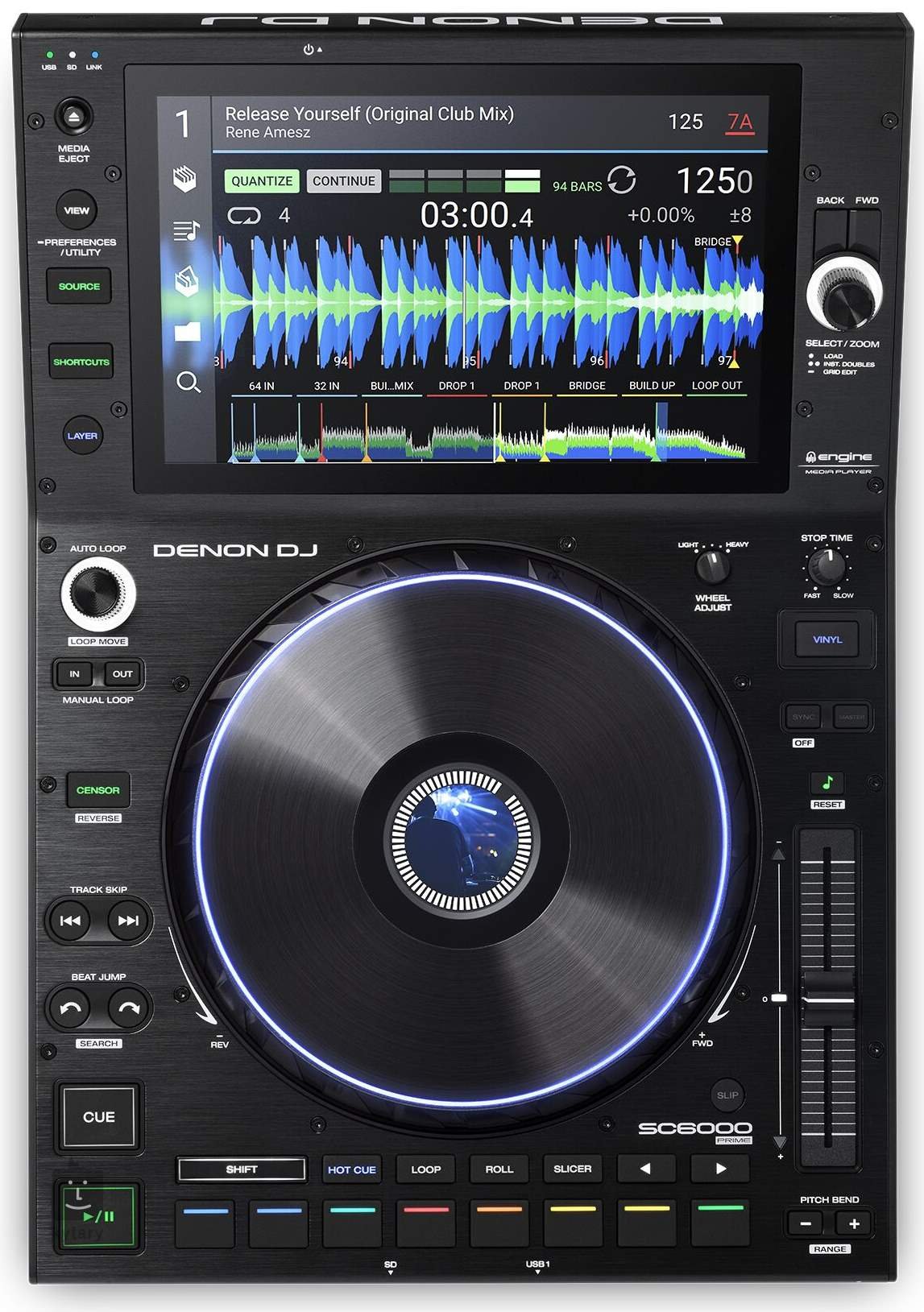 Denon SC6000 Prime