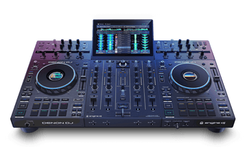 Denon Prime 4+