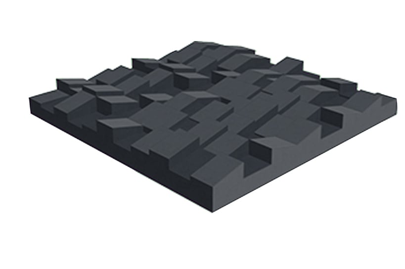 Foamrite Acoustics - Diffusion Tiles