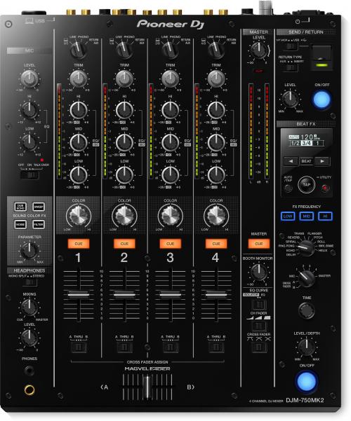 Pioneer DJM750 MK2