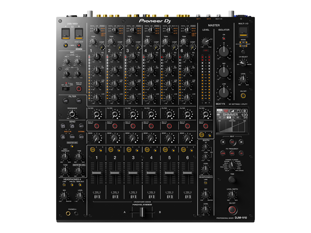 Pioneer DJM-V10