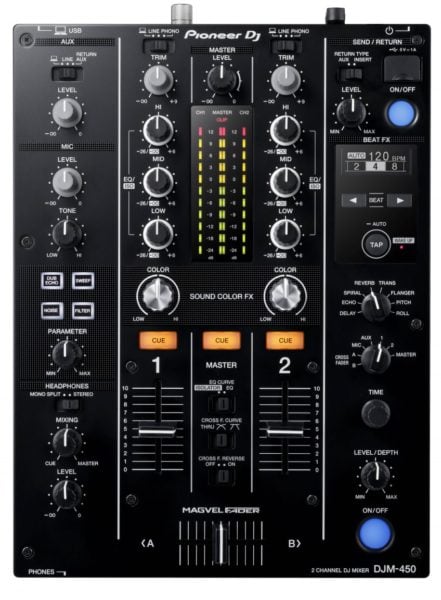 Pioneer DJM450