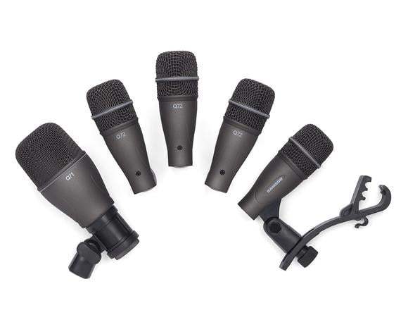 Samson DK705 5-Piece Drum Mic Kit | Sound Select ZA