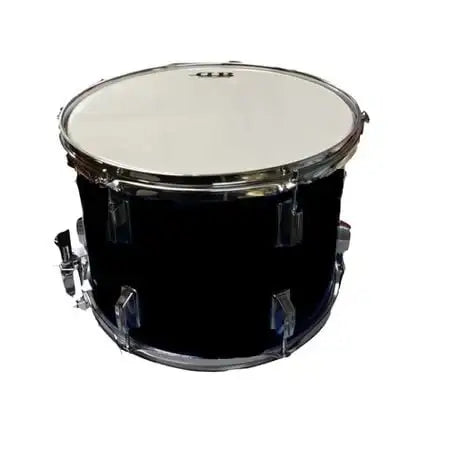 Demo DB Percussion DMT141012DI-BK 14x10 Marching Tenor Drum