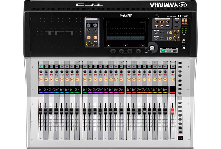 Yamaha TF3 Digital Mixer