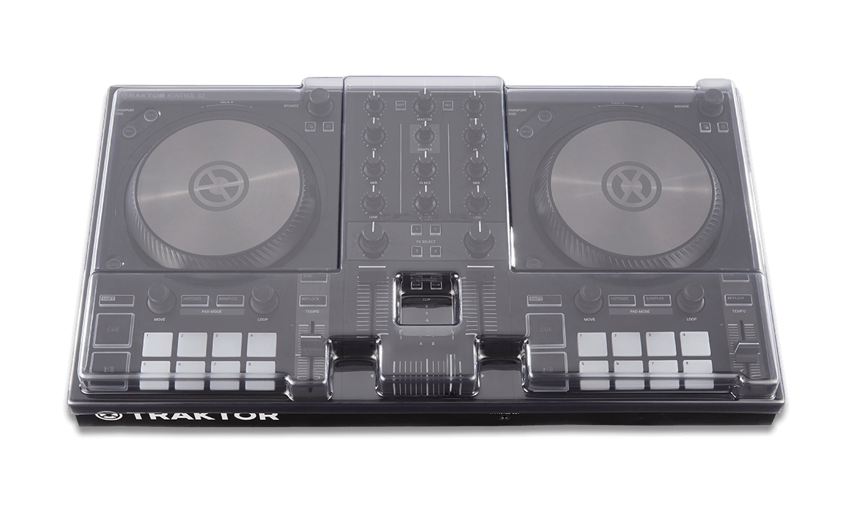Decksaver Kontrol S2 Mk3 cover
