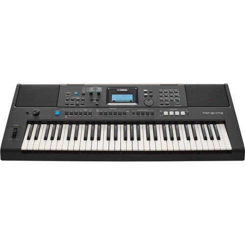 Yamaha PSR-E473 Portable Keyboard