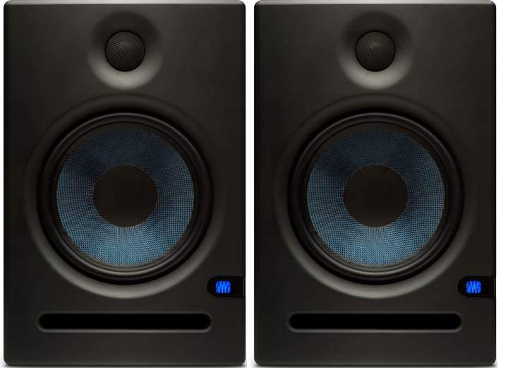 Secondhand PreSonus Eris E8 (Pair)
