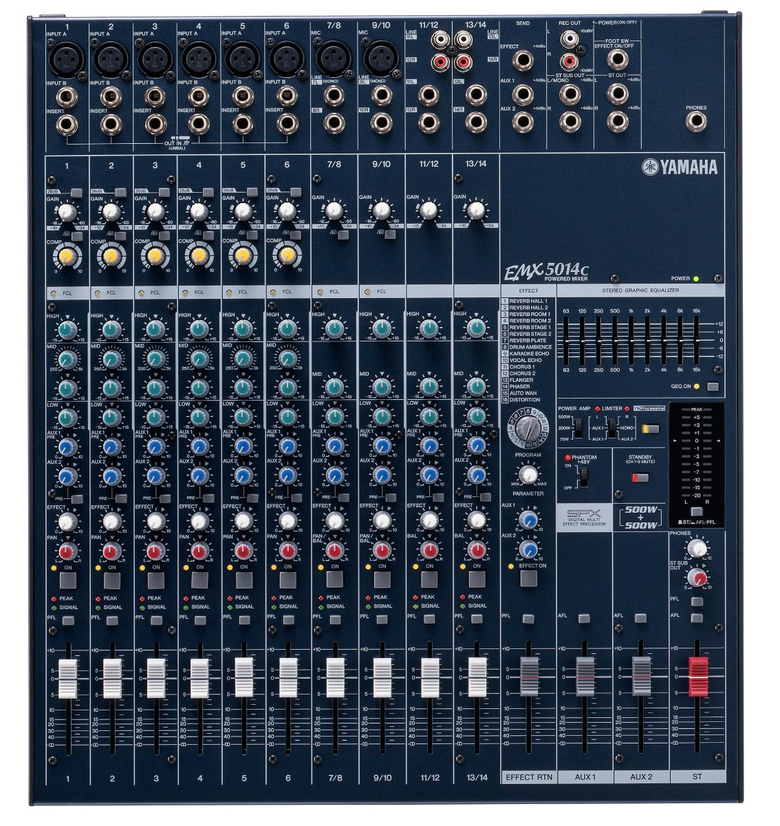 Yamaha EMX5014C