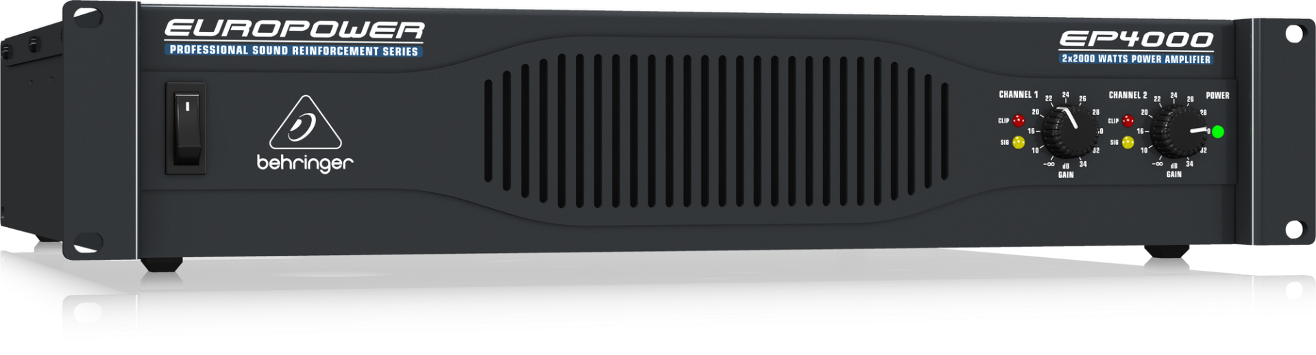 Behringer EP4000 "Used"