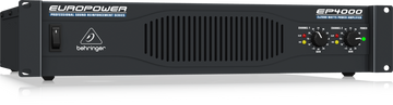 Behringer EP4000 "Used"