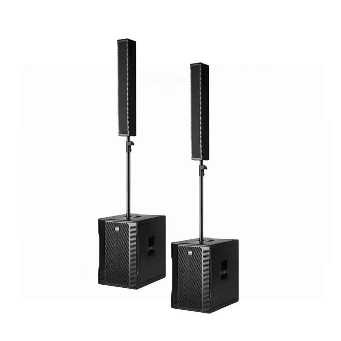 RCF EVOX 12 (PAIR) with FREE Shure BLX24 SM58