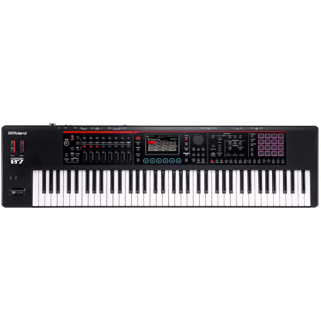 Roland FANTOM-07 Synthesizer Keyboard