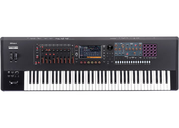 Roland FANTOM 7EX Synthesizer Keyboard