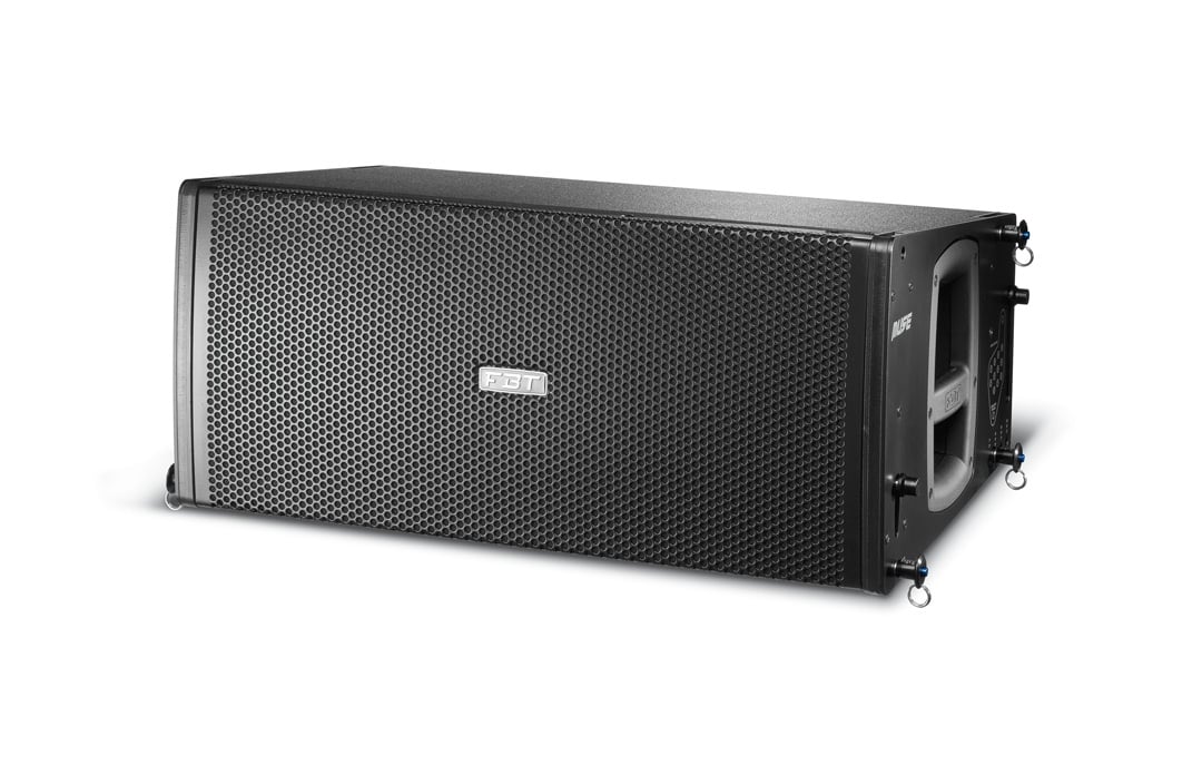 FBT MUSE210LA 2X10" + 2X1" ACTIVE LINE ARRAY 600W + 300W RMS