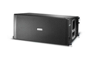 FBT MUSE210LA 2X10" + 2X1" ACTIVE LINE ARRAY 600W + 300W RMS