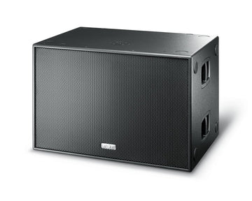 FBT SUBLINE218SA 2X18" REFLEX ACTIVE SUB 1200W RMS