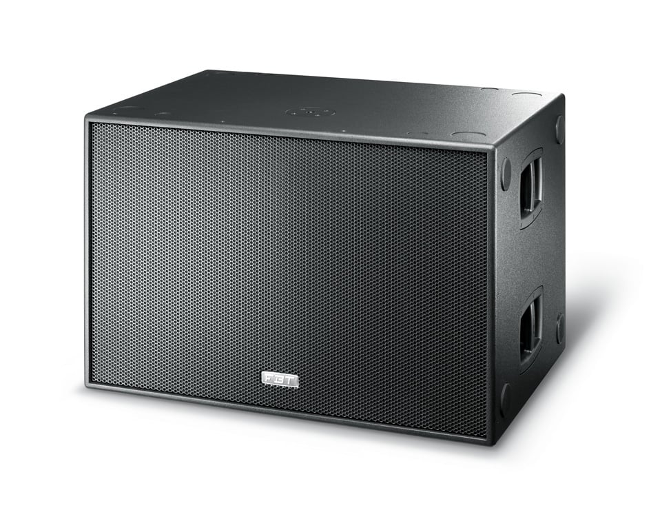 FBT SUBLINE218SA 2X18" REFLEX ACTIVE SUB 1200W RMS