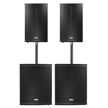 FBT X-LITE 115 / X-SUB 115 Bundle