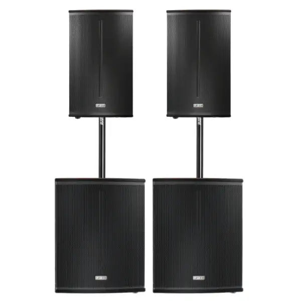 FBT X-LITE 115 / X-SUB 115 Bundle