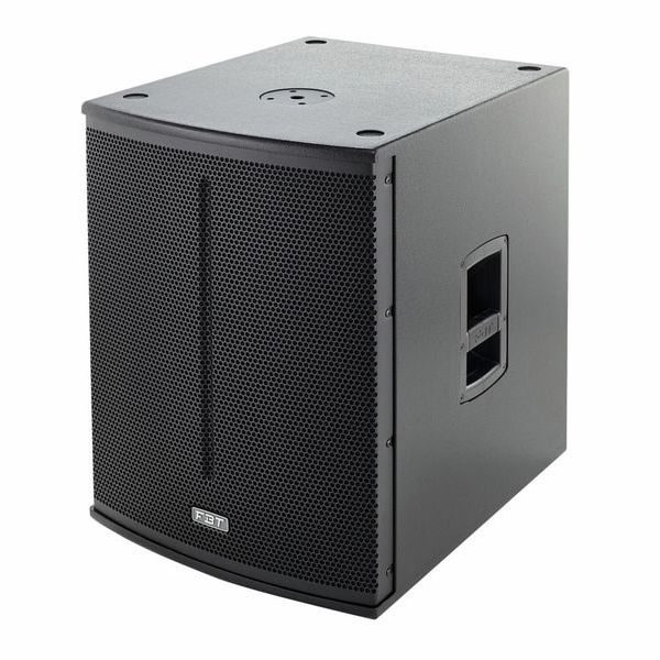 FBT X-SUB118SA 18" PROCESSED COMPACT BAND-PASS ACTIVE SUB 1200W RMS