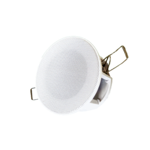 Filo CAVSC2.5W 2.5" CEILING SPEAKER METAL GRILL - WHITE