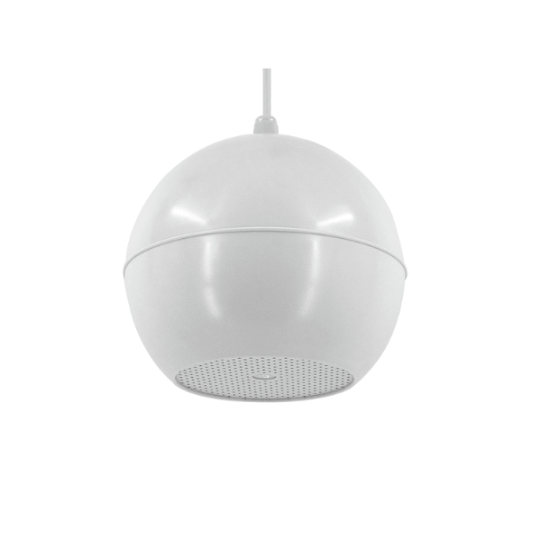 Filo CAVSS5W 5" SPHERICAL SPEAKER ABS CASING 5W