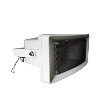 Filo OUTDOOR CLEAR HORN SPEAKER WATER RESISTANT W/BRACKET 30W