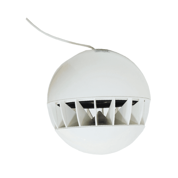 Filo PENDANT SPEAKER WIDE ANGLE 5in WHITE 10W