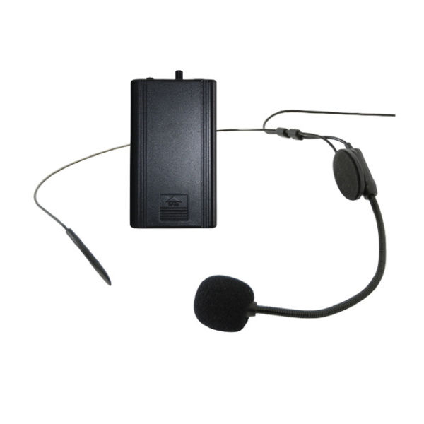 FILO REPLACEMENT BODYPACK MICROPHONE FOR FCA12PA/FCA15PA UHF 864.5MHz