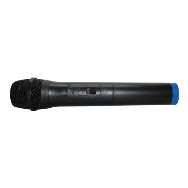 FILO REPLACEMENT HANDHELD MICROPHONE FOR FCA12PA/FCA15PA UHF 863.1MHZ