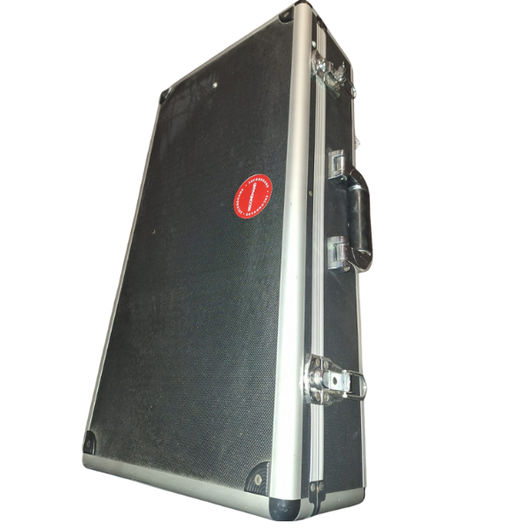 Flightcase with Cables Secondhand